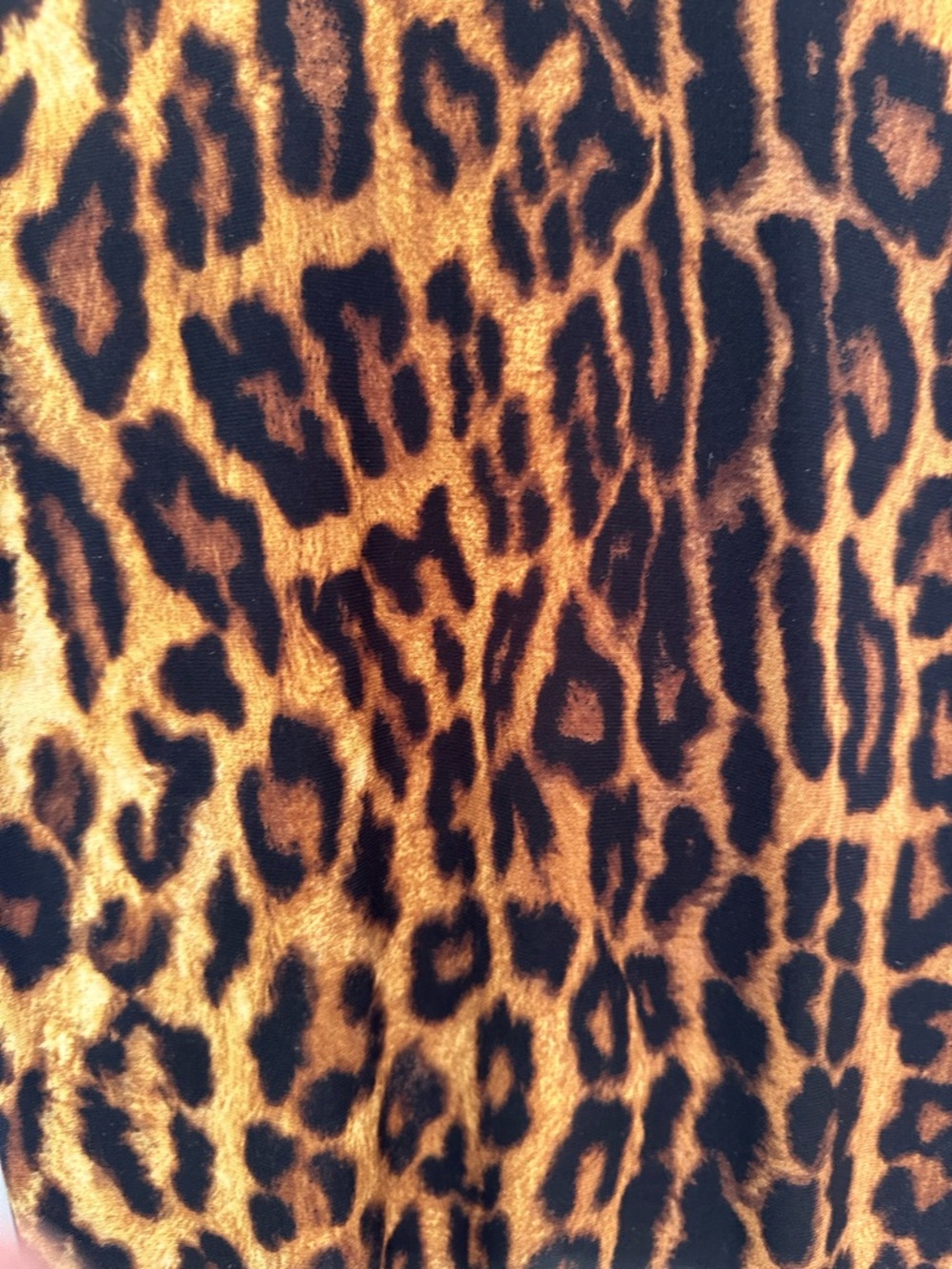 Norma Kamali Leopard-Print Long-Sleeve Midi Dress - Brown/Black - Picture 12 of 16